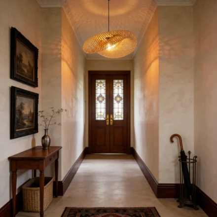 Stylish and Energy Efficient LED Ceiling Fan Lights for Living Rooms