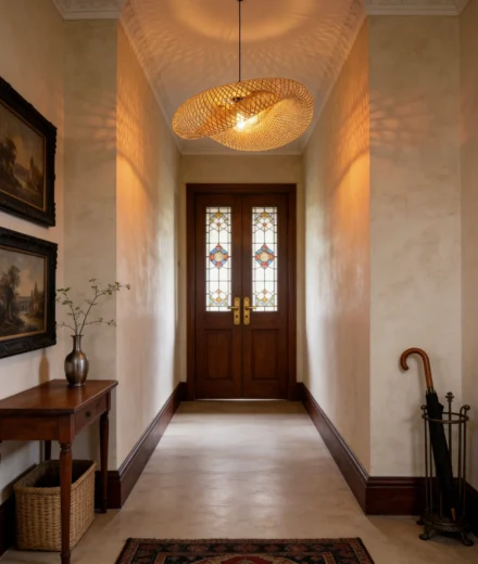 Stylish and Energy Efficient LED Ceiling Fan Lights for Living Rooms